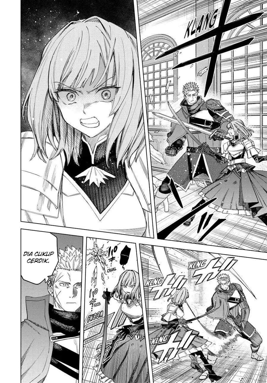 Majo to Youhei Chapter 32