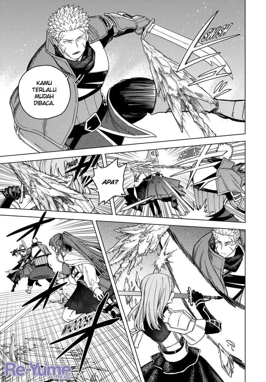 Majo to Youhei Chapter 32