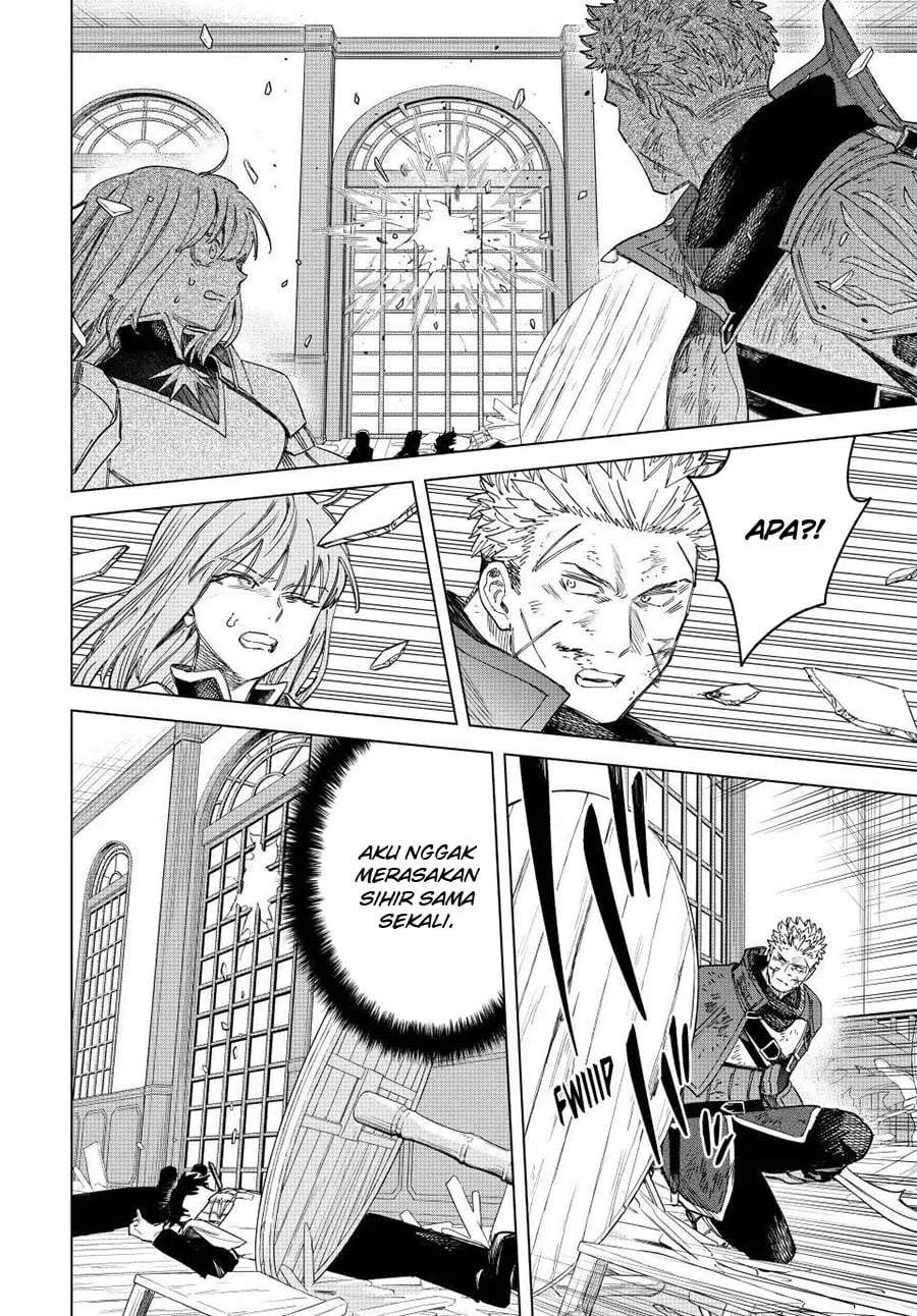 Majo to Youhei Chapter 32