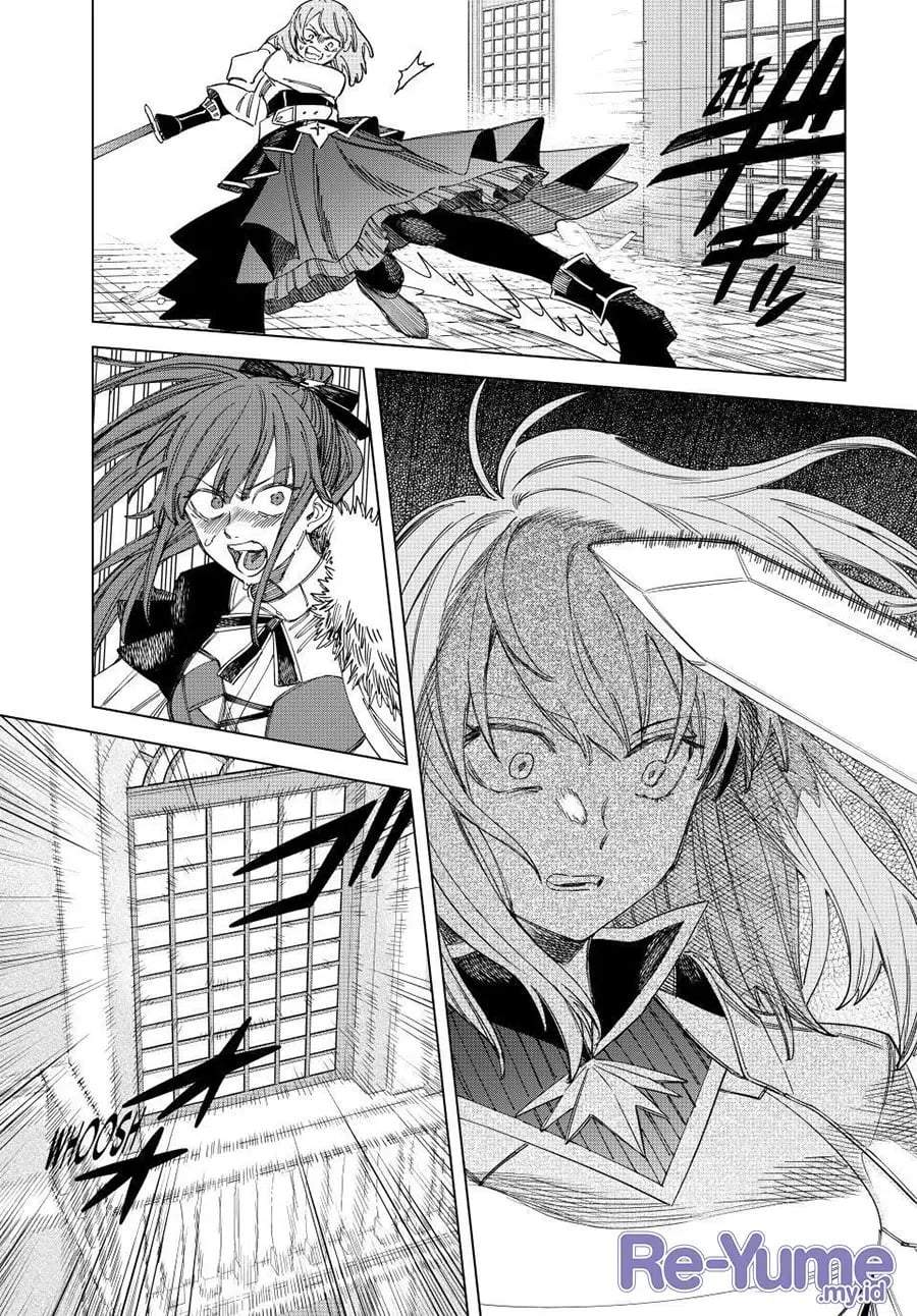Majo to Youhei Chapter 32