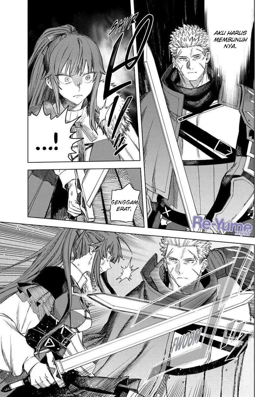 Majo to Youhei Chapter 32
