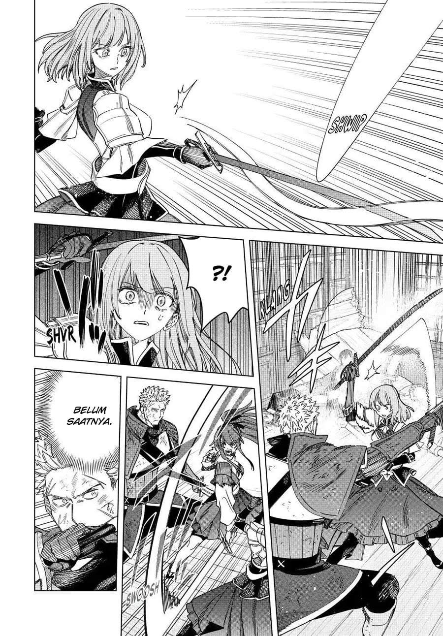 Majo to Youhei Chapter 32