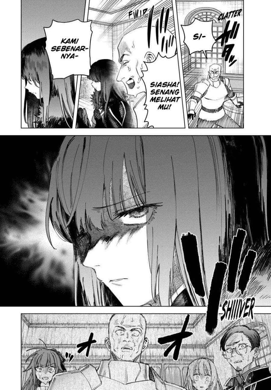 Majo to Youhei Chapter 33