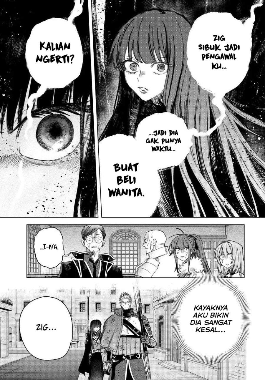 Majo to Youhei Chapter 33