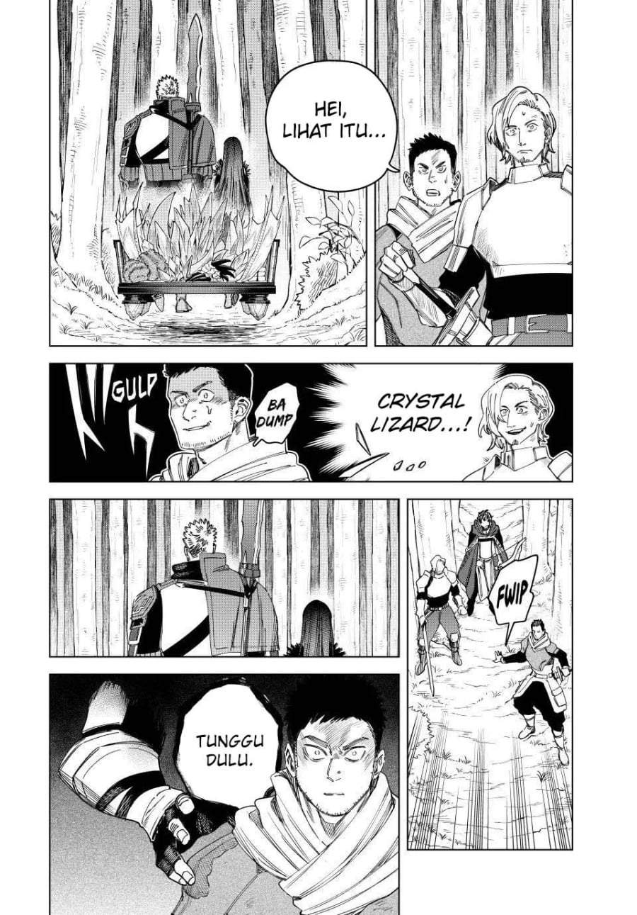 Majo to Youhei Chapter 34