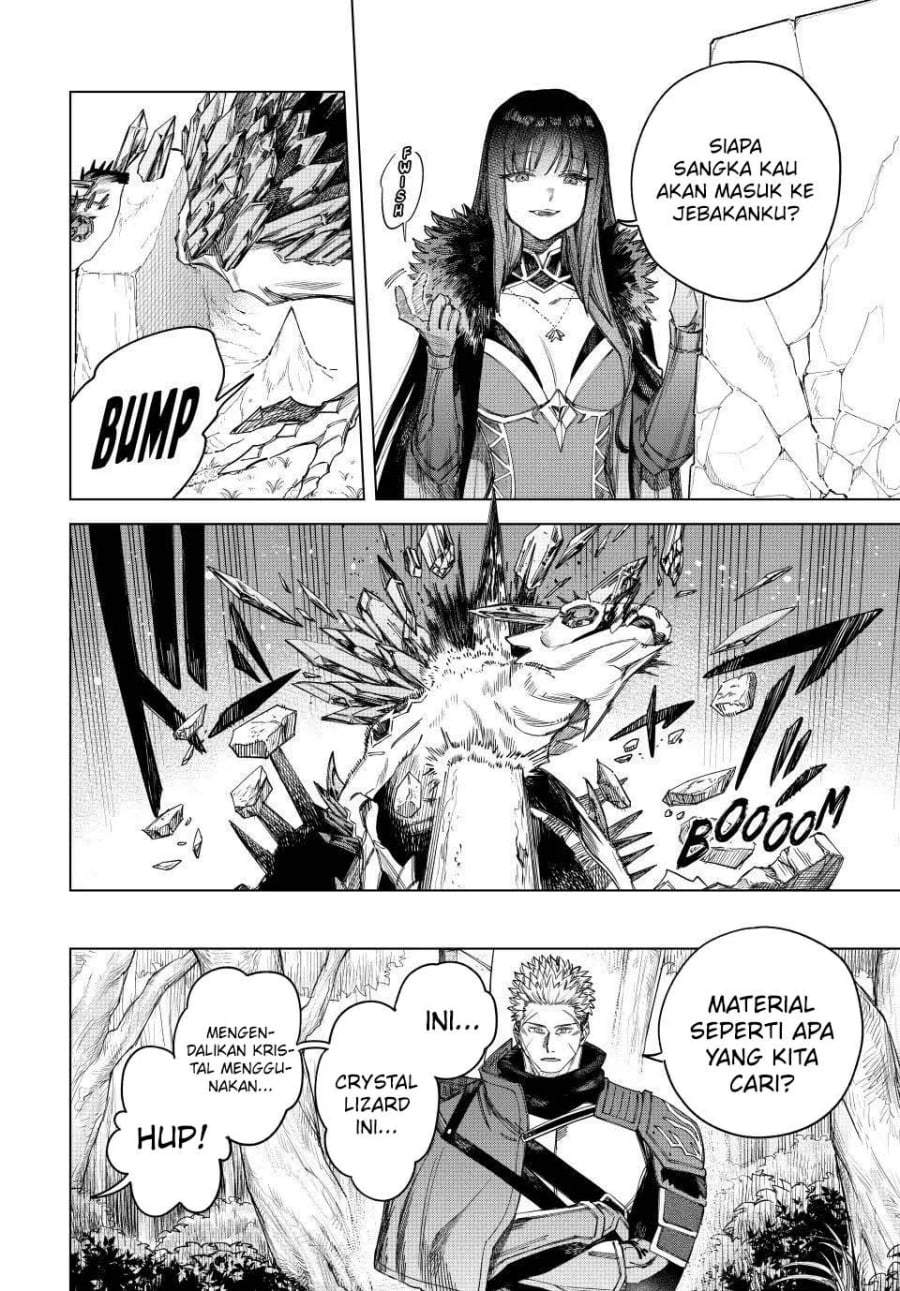 Majo to Youhei Chapter 34