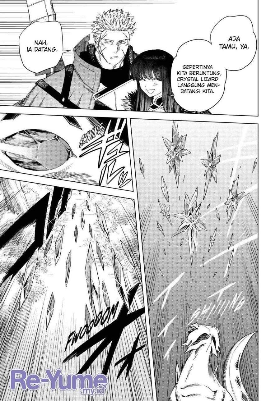 Majo to Youhei Chapter 34