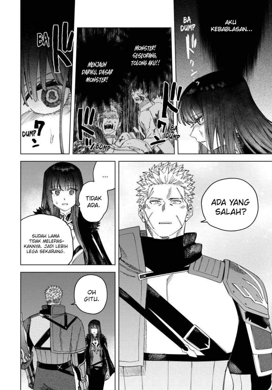 Majo to Youhei Chapter 35