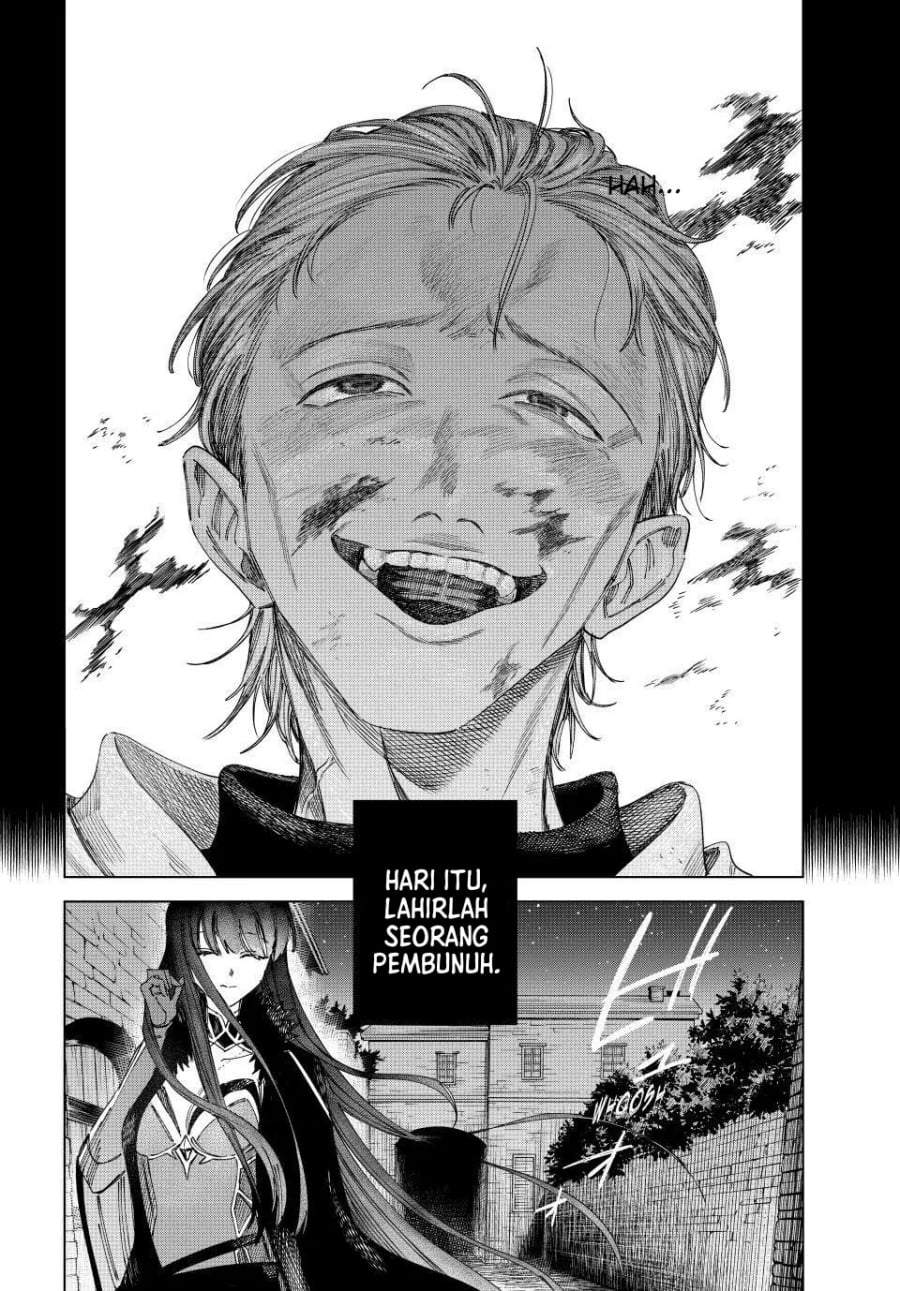 Majo to Youhei Chapter 36
