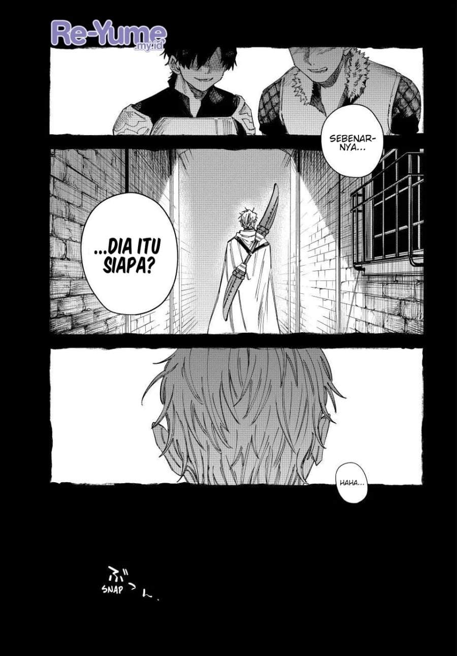 Majo to Youhei Chapter 36