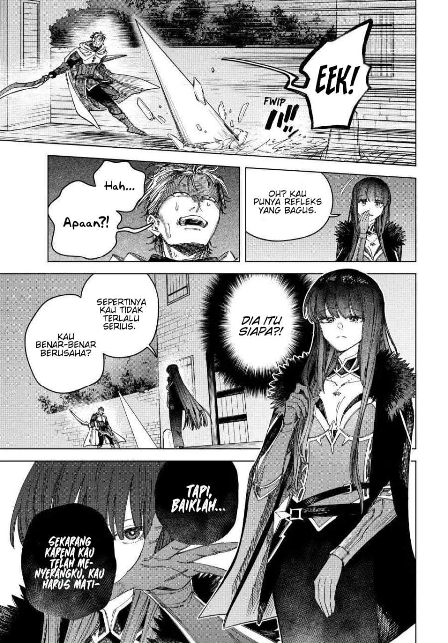 Majo to Youhei Chapter 36