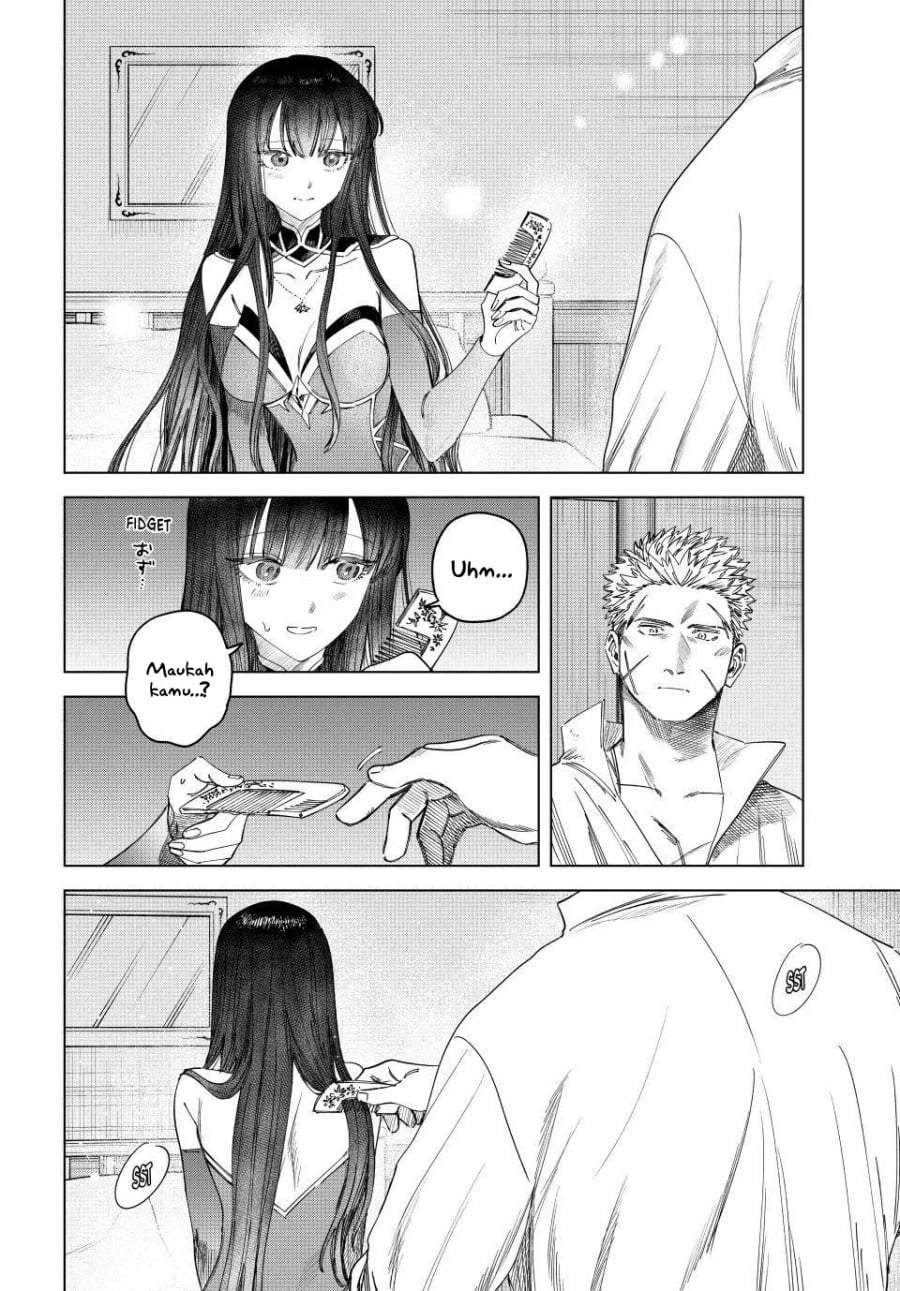 Majo to Youhei Chapter 36