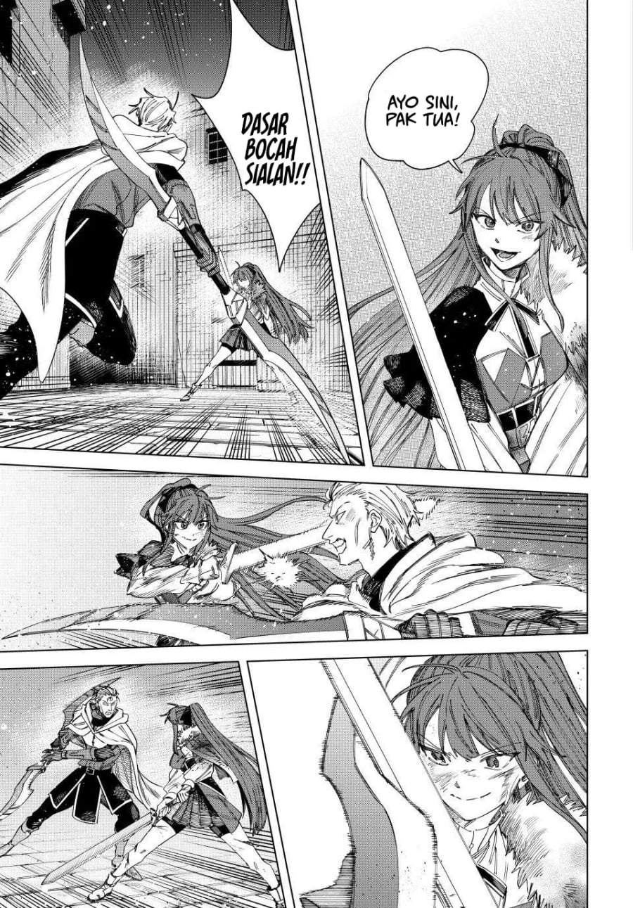 Majo to Youhei Chapter 37
