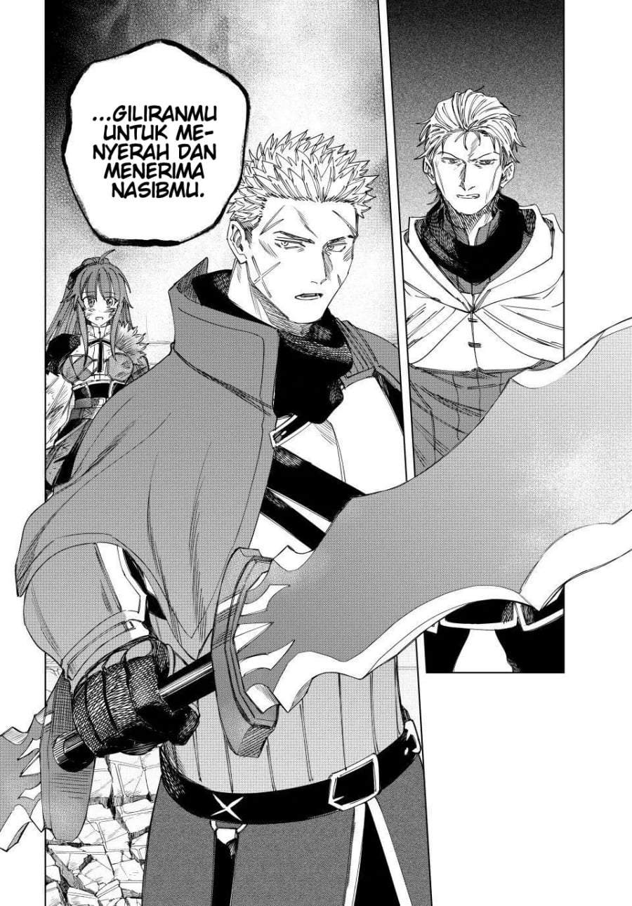 Majo to Youhei Chapter 37