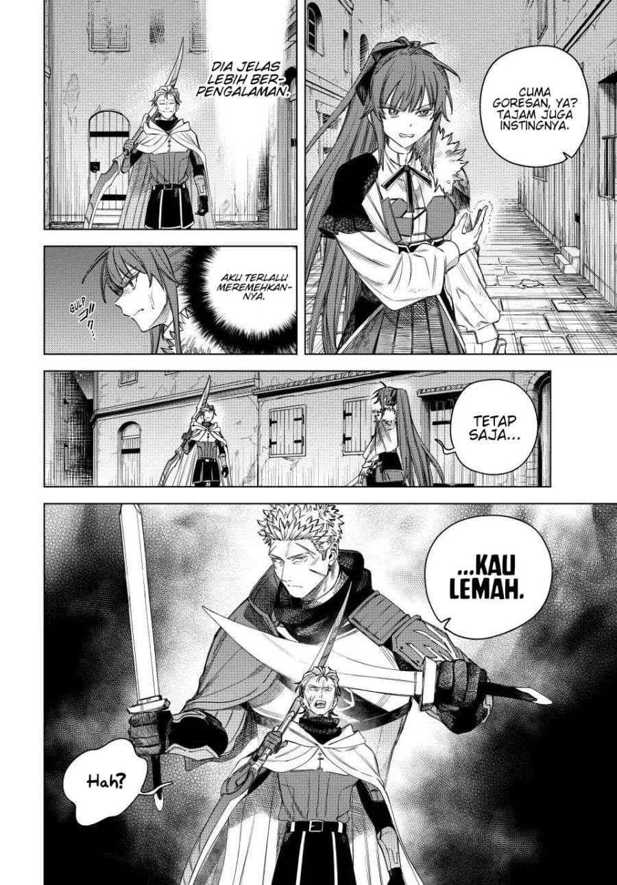 Majo to Youhei Chapter 37