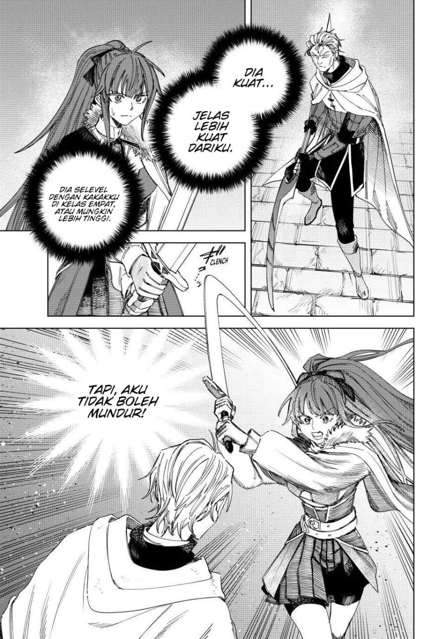 Majo to Youhei Chapter 37