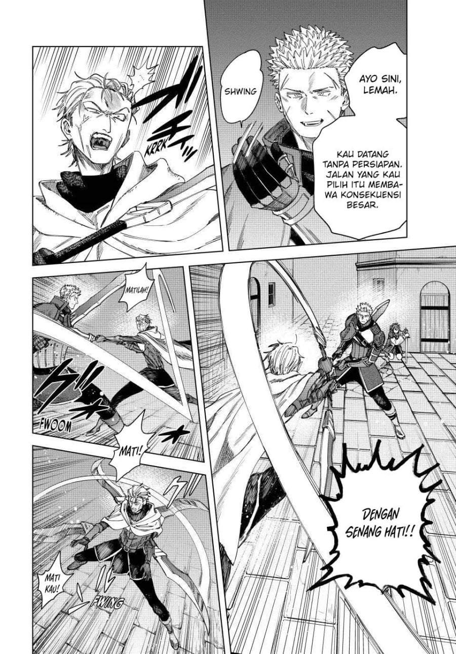 Majo to Youhei Chapter 38