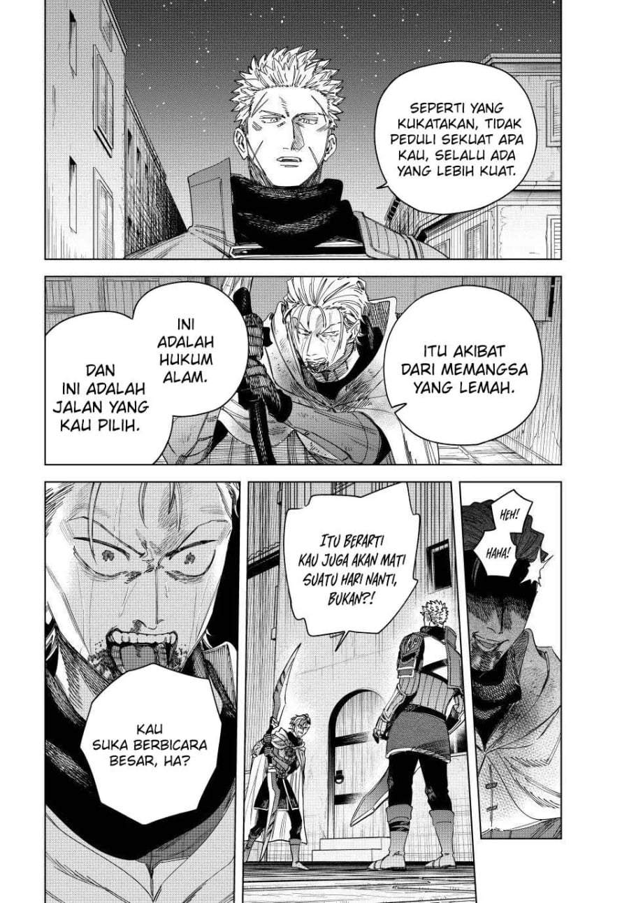 Majo to Youhei Chapter 38