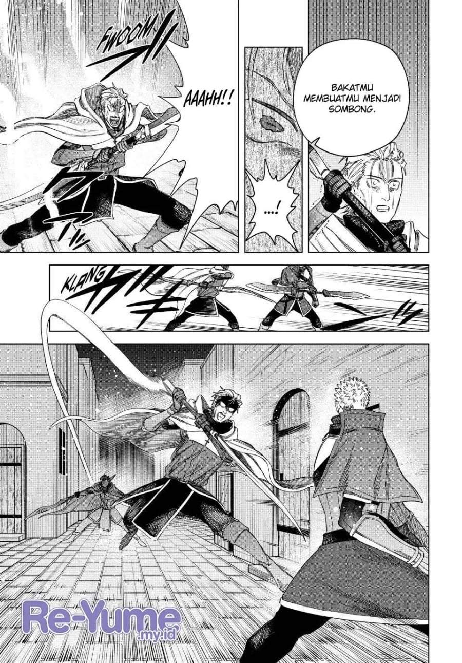 Majo to Youhei Chapter 38