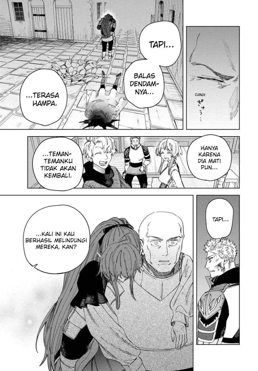 Majo to Youhei Chapter 38