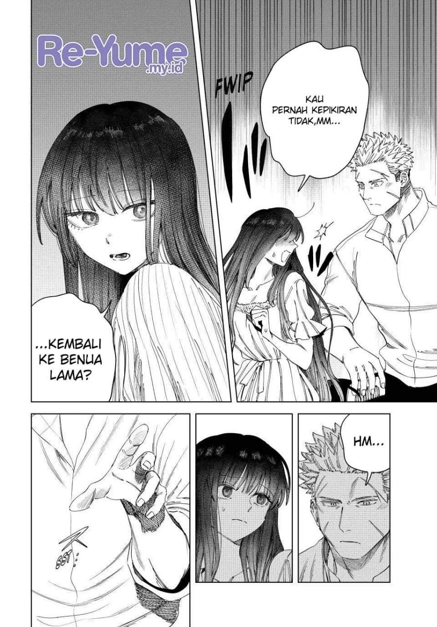 Majo to Youhei Chapter 38