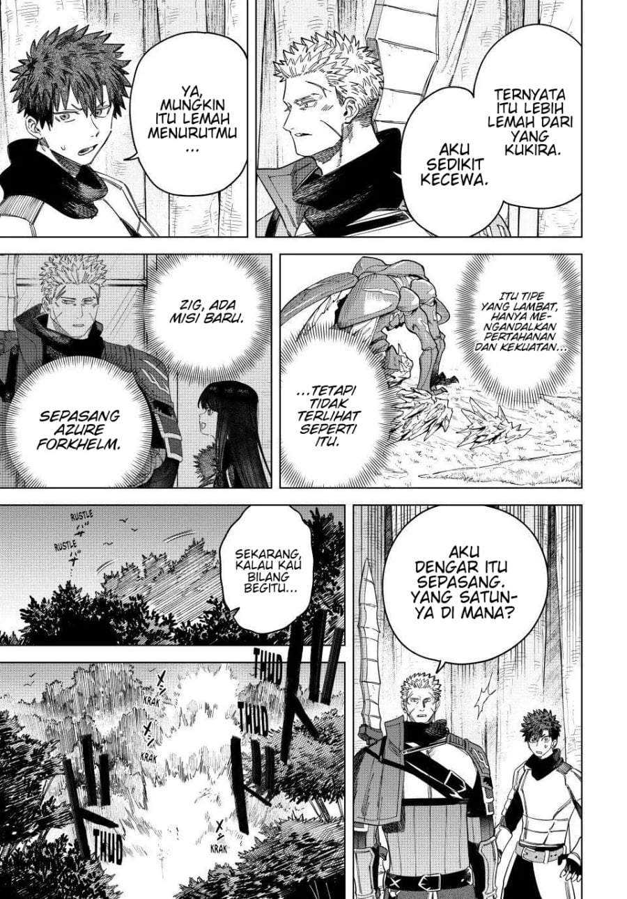 Majo to Youhei Chapter 39