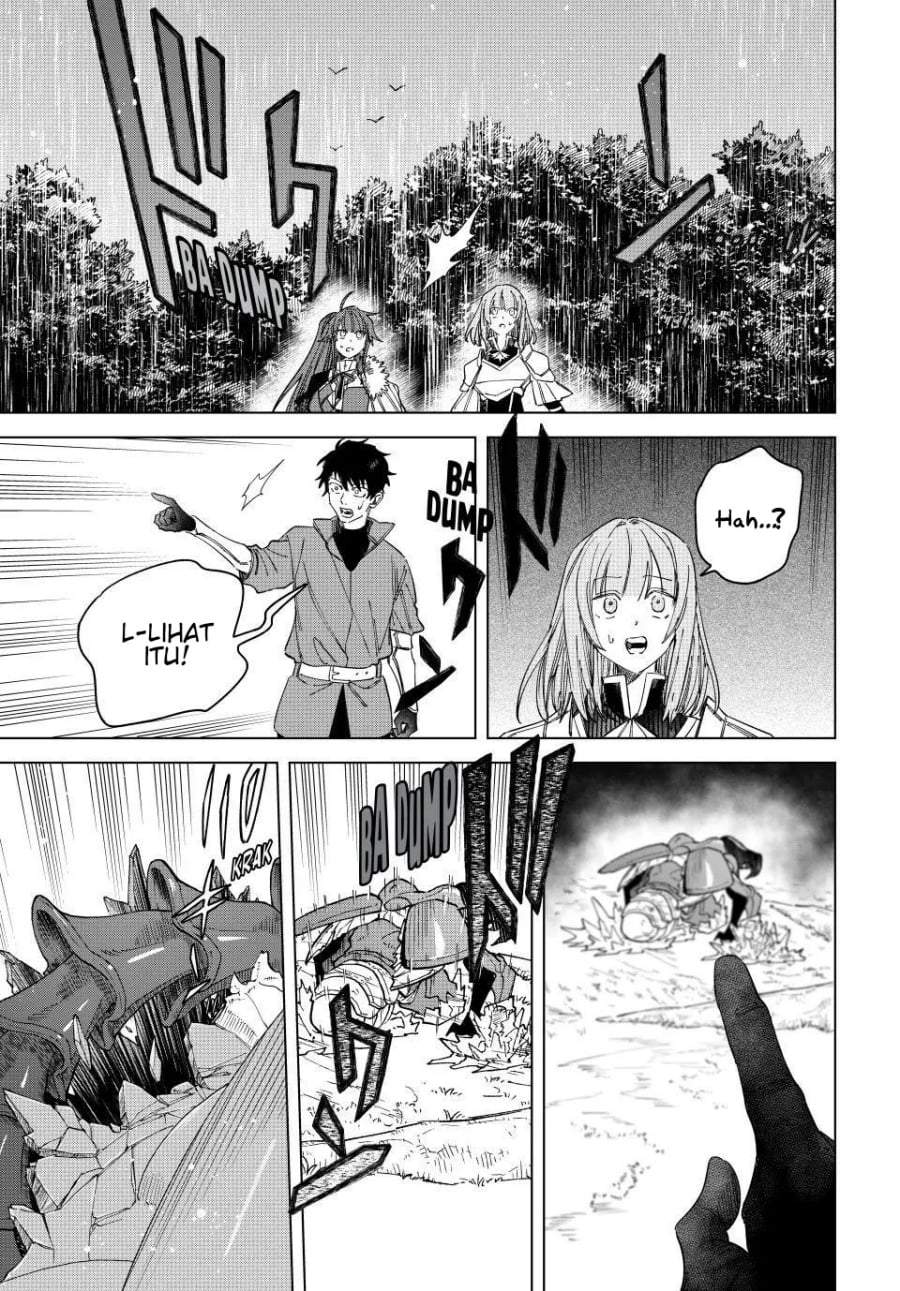Majo to Youhei Chapter 39