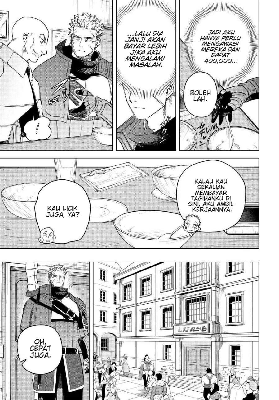 Majo to Youhei Chapter 39