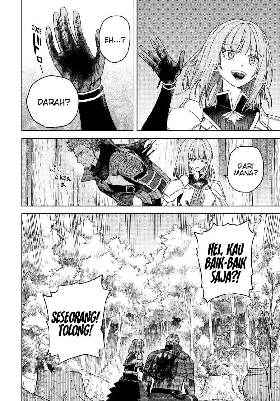 Majo to Youhei Chapter 40