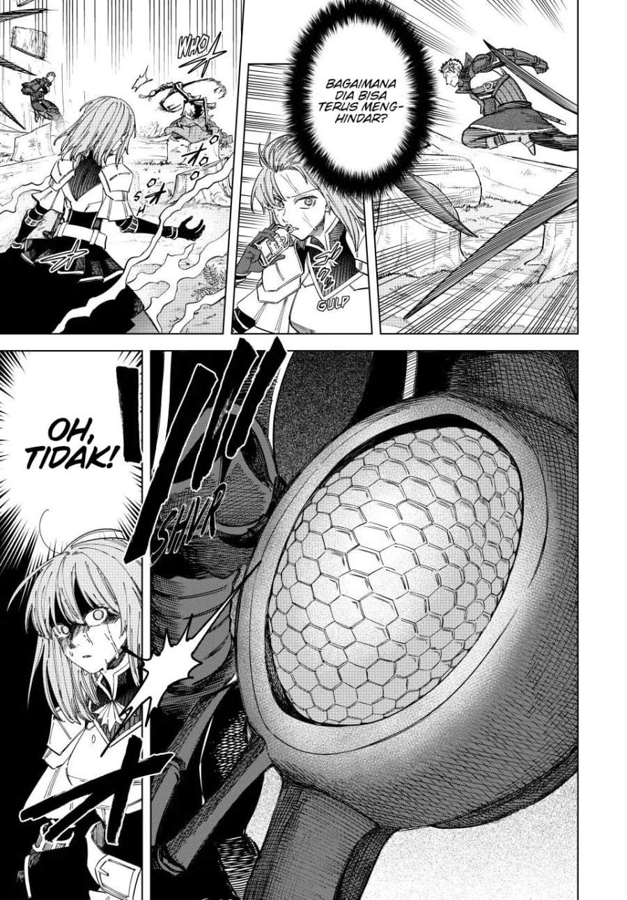 Majo to Youhei Chapter 40