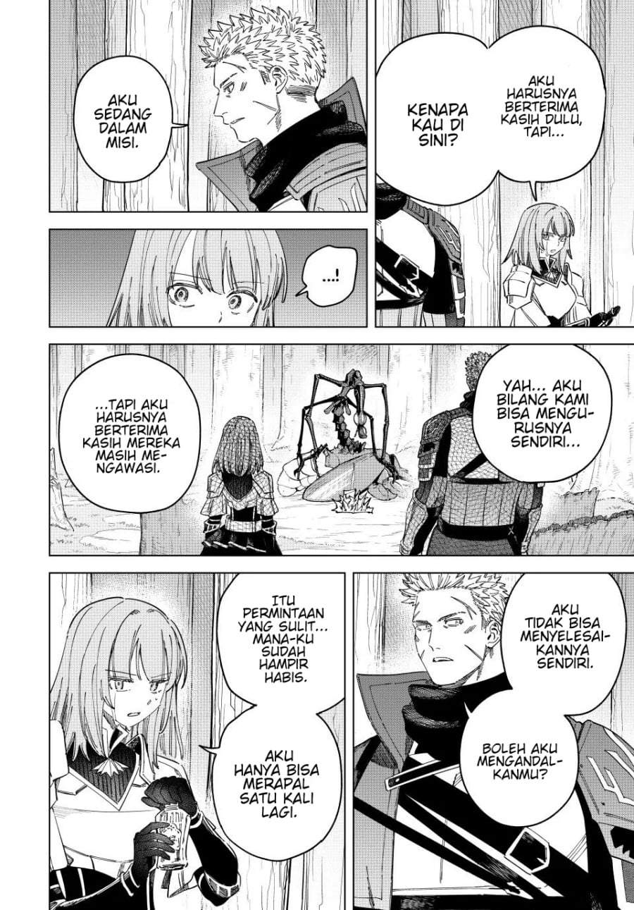 Majo to Youhei Chapter 40