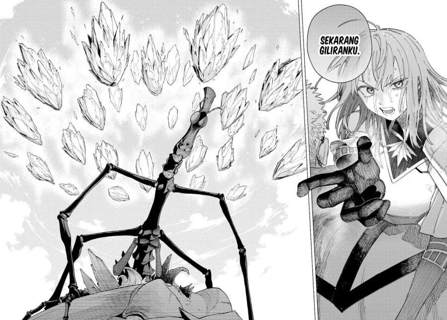Majo to Youhei Chapter 40