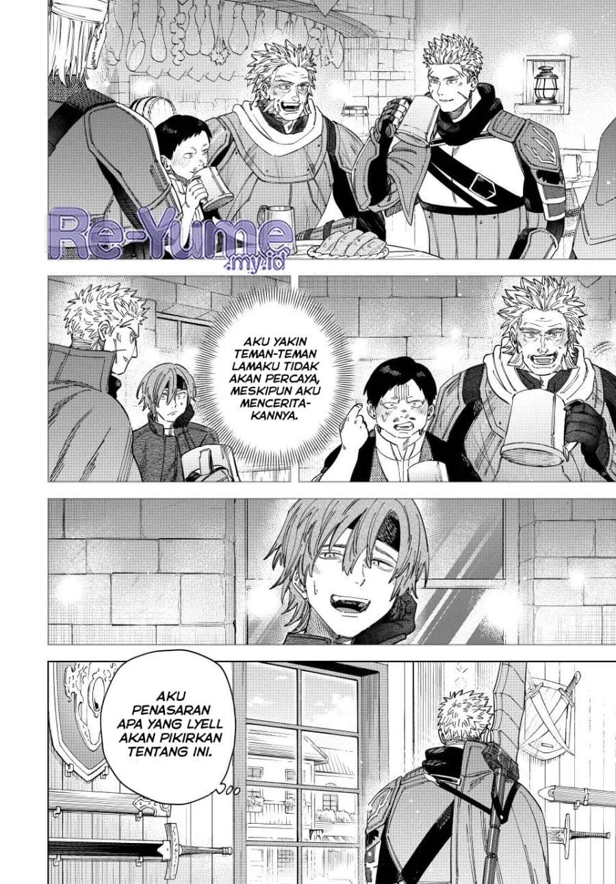 Majo to Youhei Chapter 41