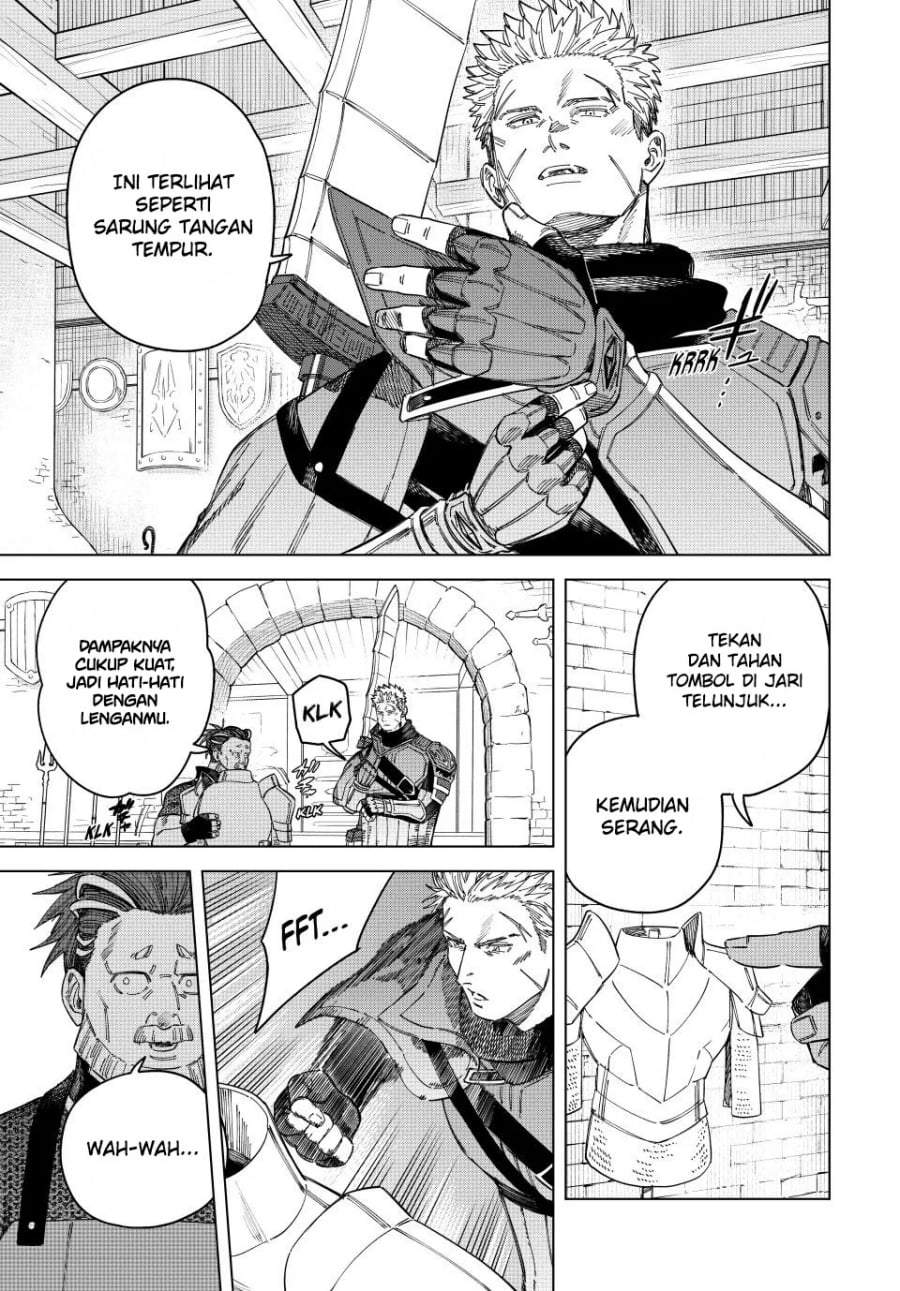 Majo to Youhei Chapter 41
