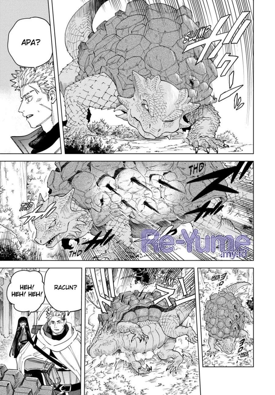 Majo to Youhei Chapter 42
