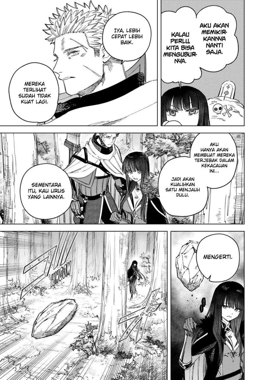 Majo to Youhei Chapter 42