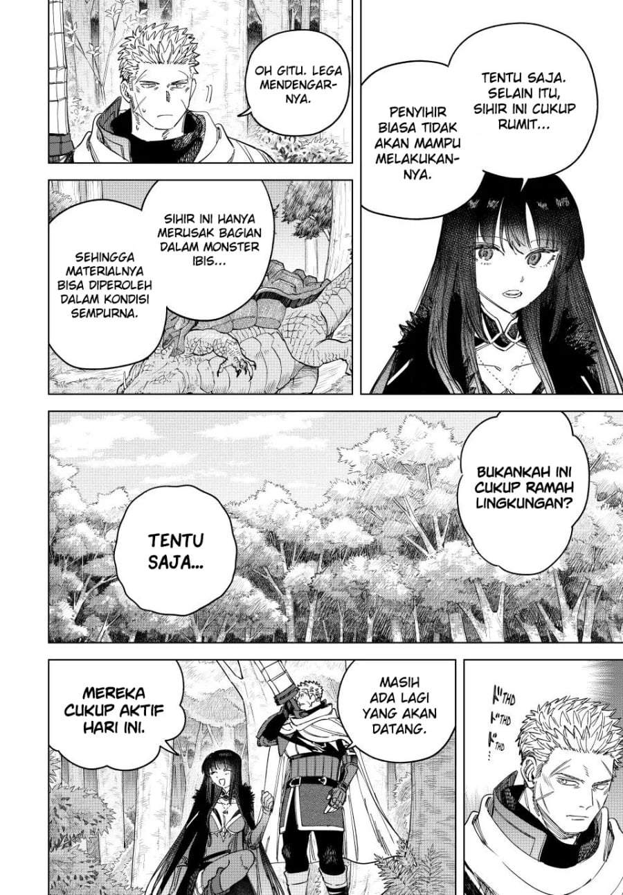 Majo to Youhei Chapter 42