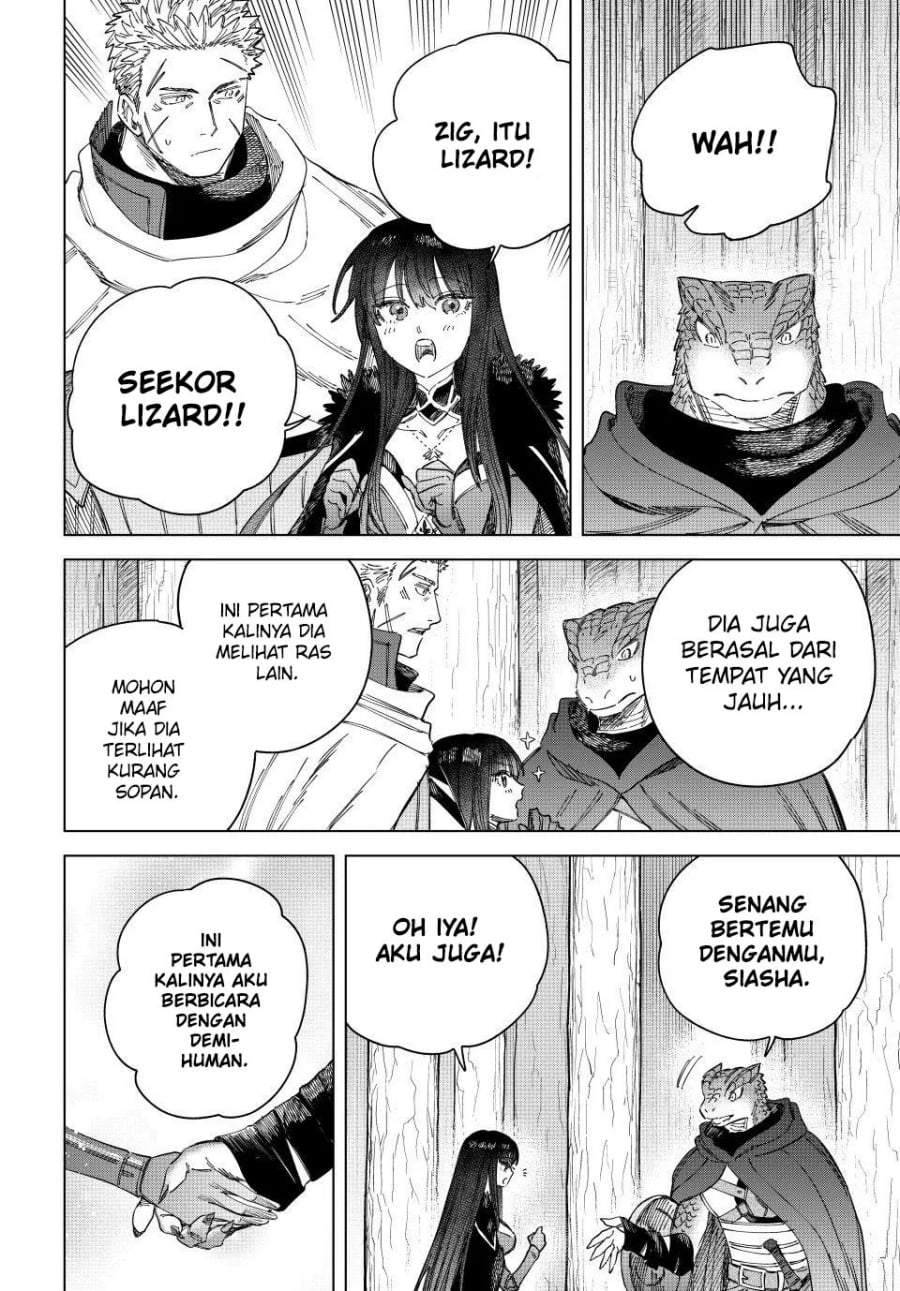 Majo to Youhei Chapter 43