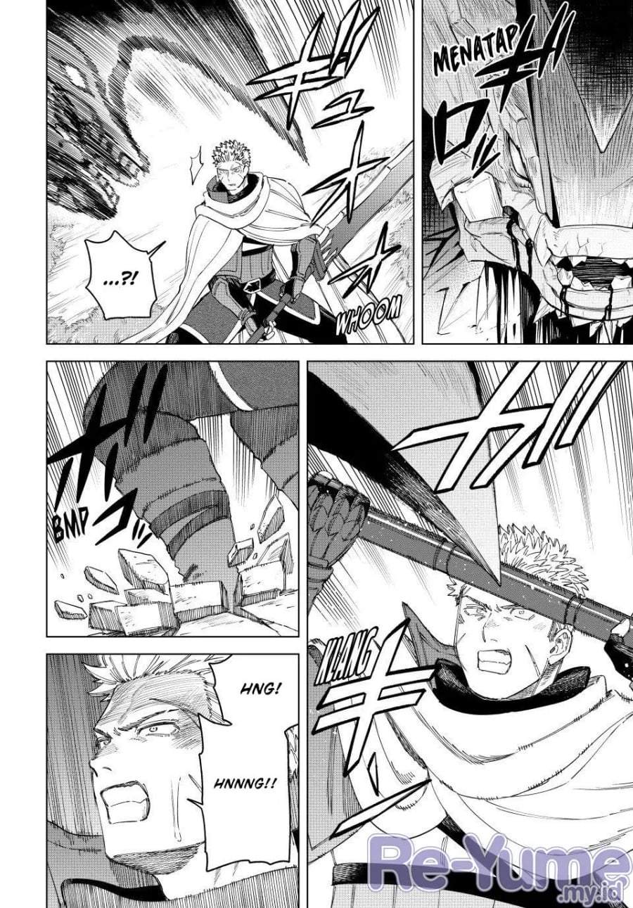 Majo to Youhei Chapter 43