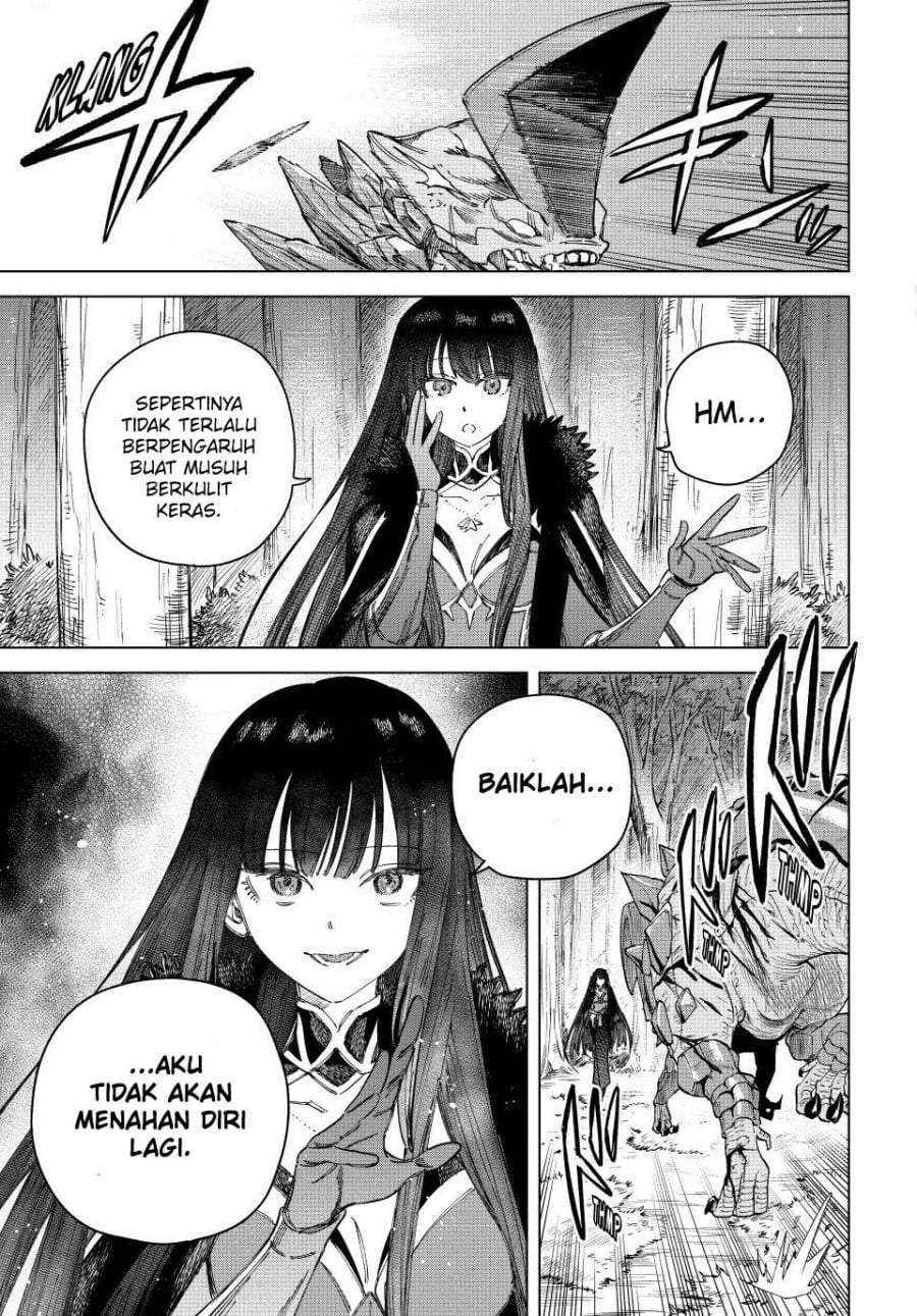 Majo to Youhei Chapter 43