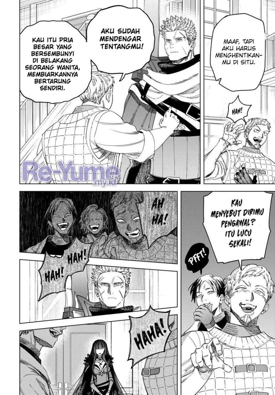 Majo to Youhei Chapter 44