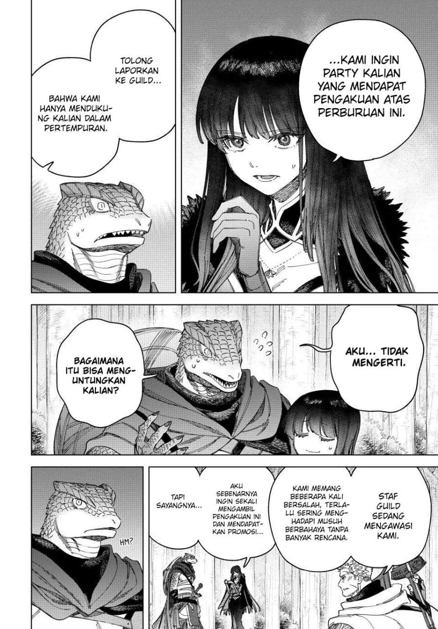 Majo to Youhei Chapter 44