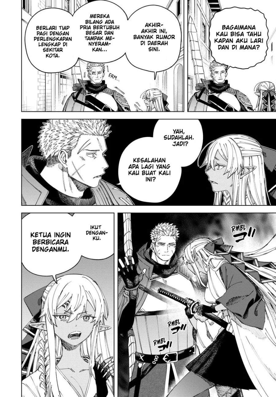 Majo to Youhei Chapter 45