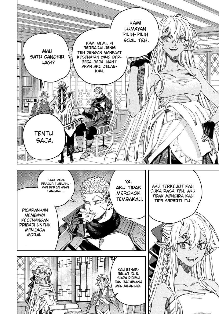 Majo to Youhei Chapter 45