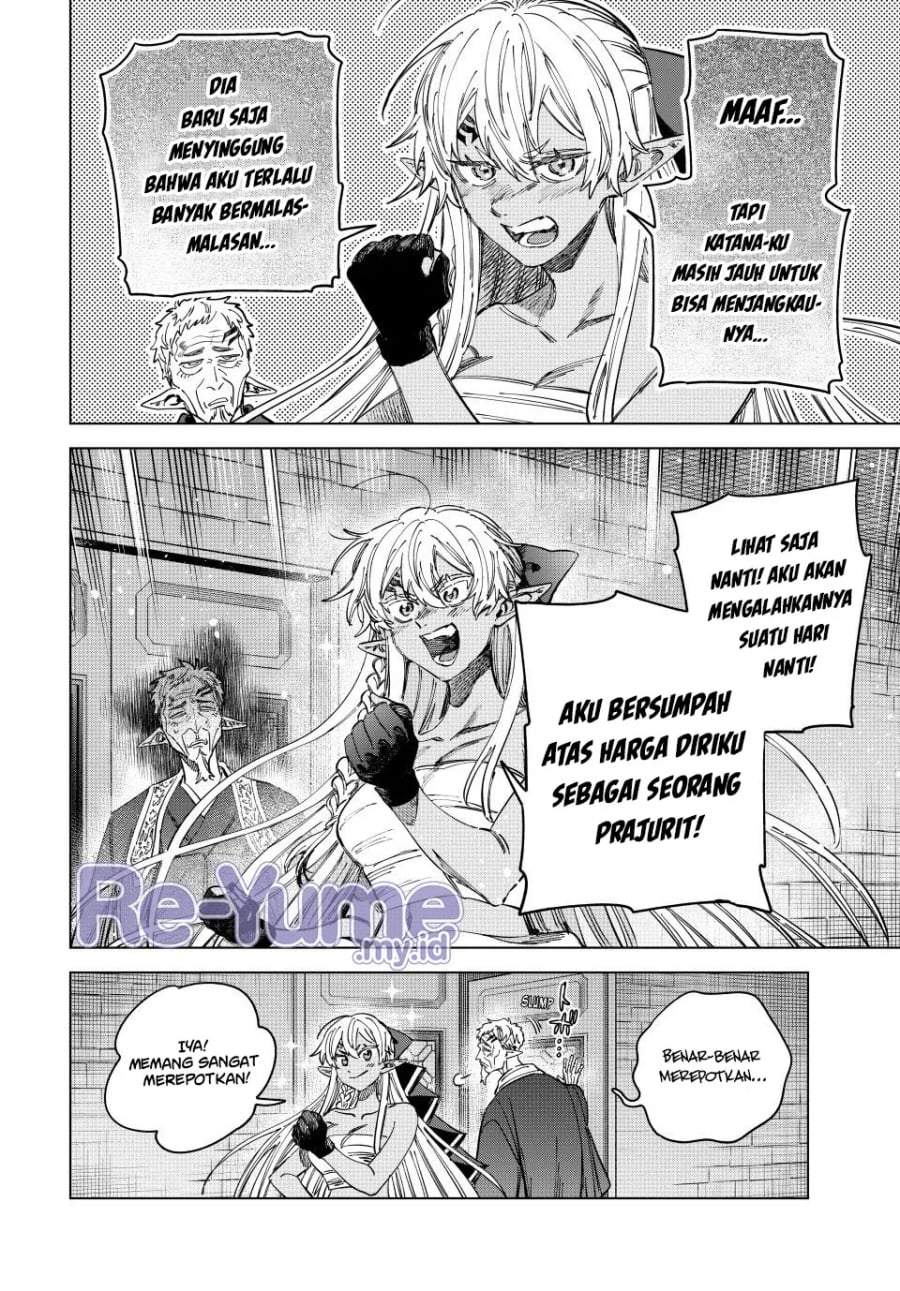 Majo to Youhei Chapter 45