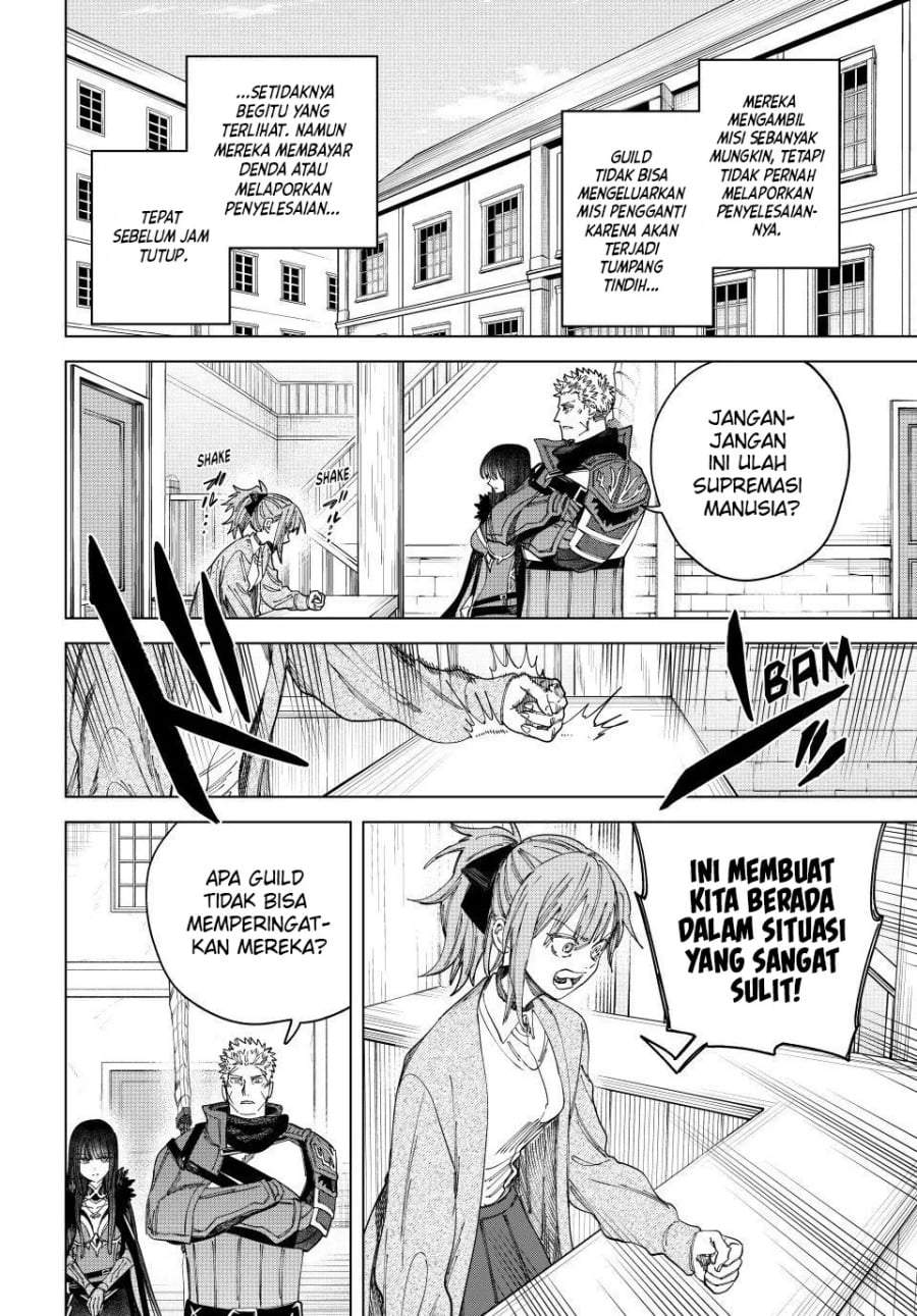 Majo to Youhei Chapter 46