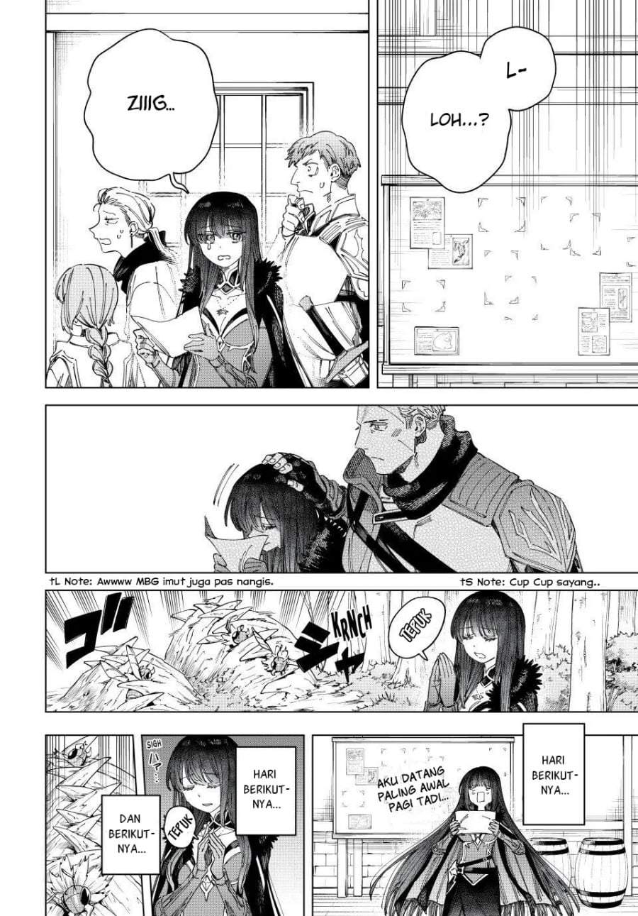 Majo to Youhei Chapter 46