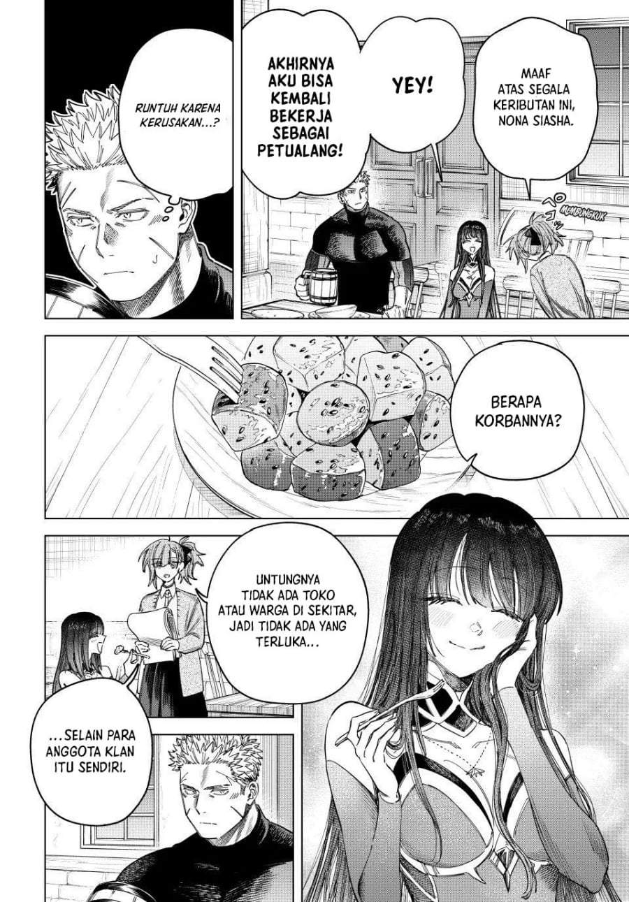 Majo to Youhei Chapter 49