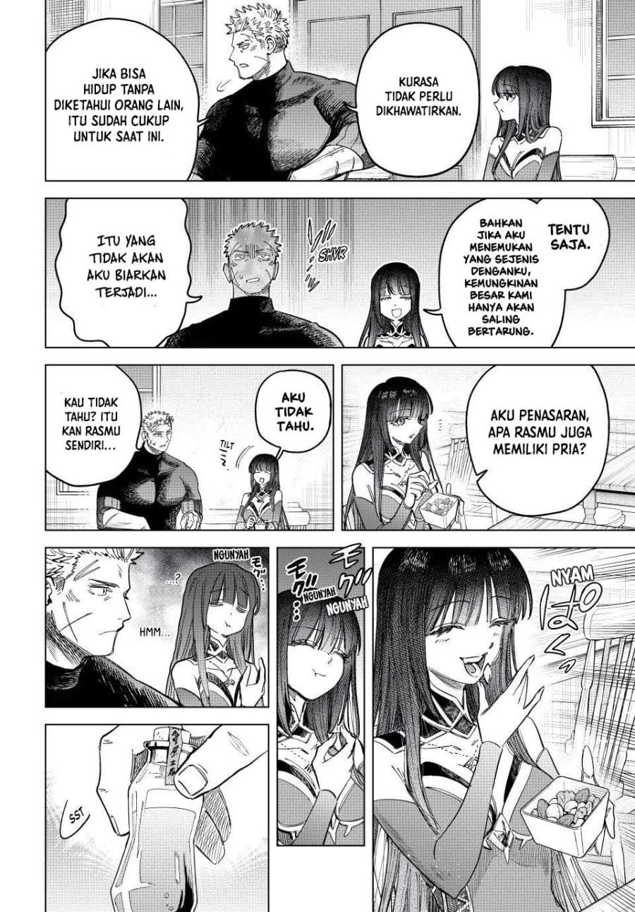 Majo to Youhei Chapter 49