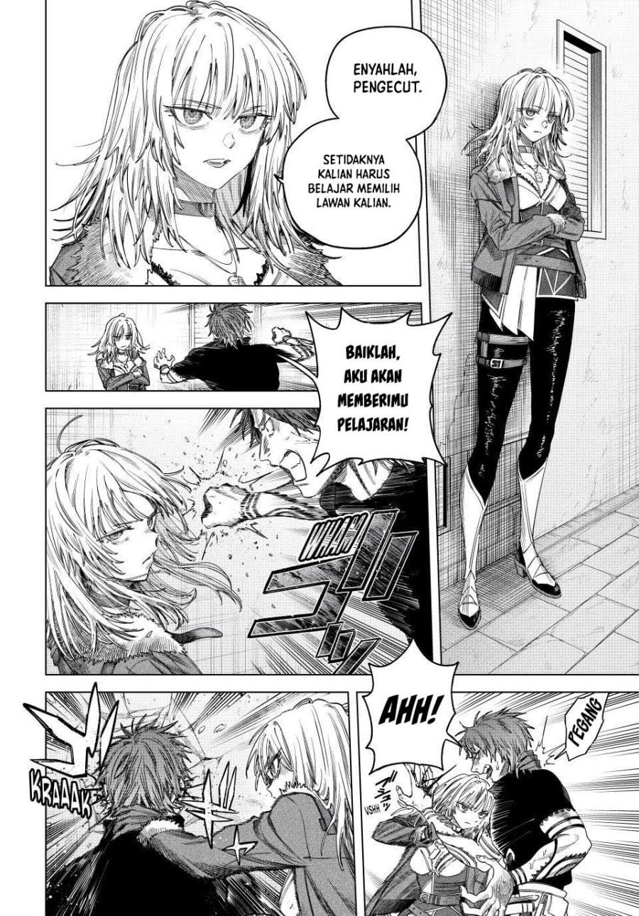 Majo to Youhei Chapter 50